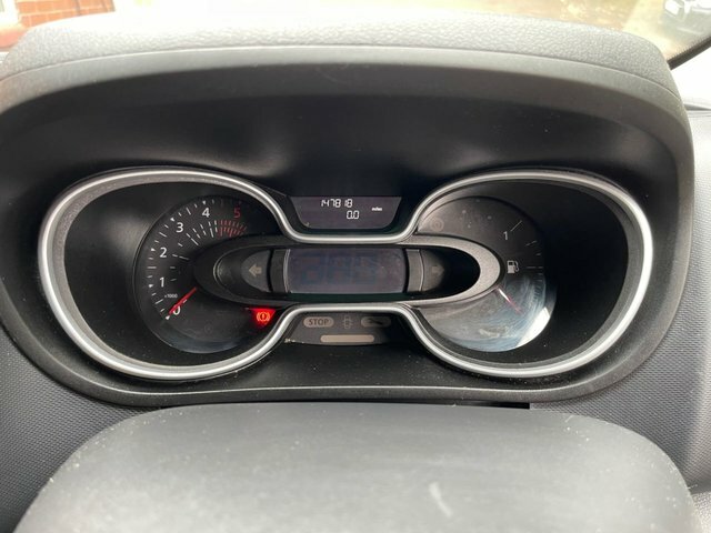 Renault Trafic 2.0 Dci Energy 30 Business Panel Van Ma White #14
