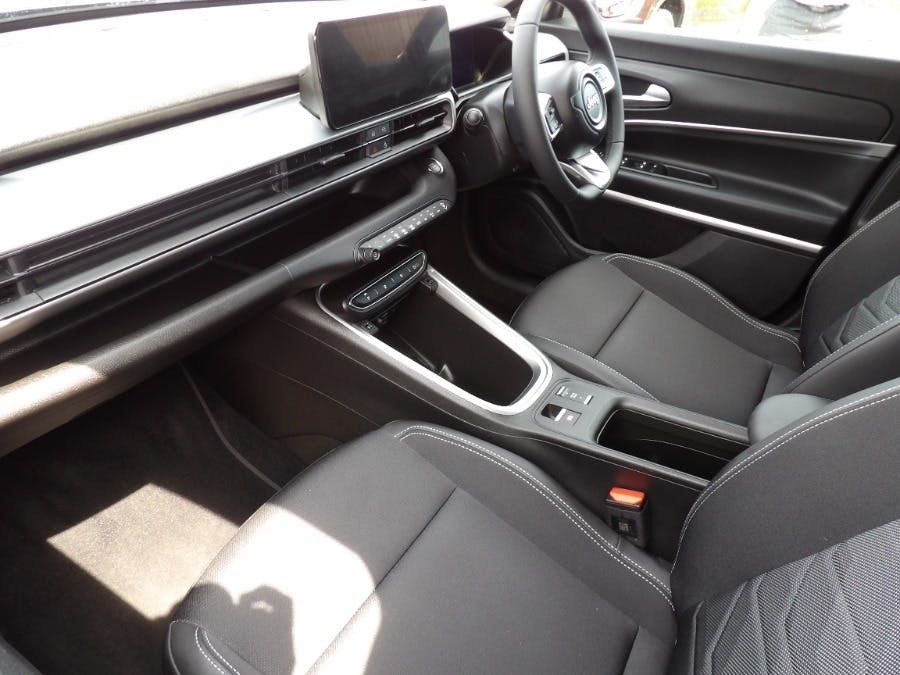 Jeep Avenger 54Kwh E Summit Suv AE25HDO Red #5