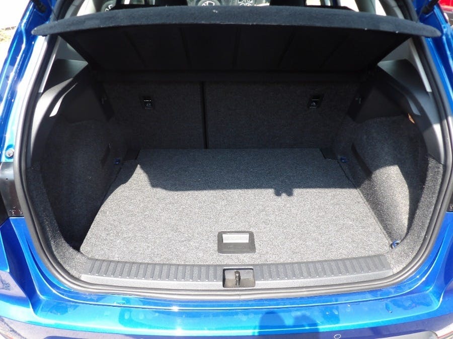 Seat Arona 1.0 Tsi S Grey #8