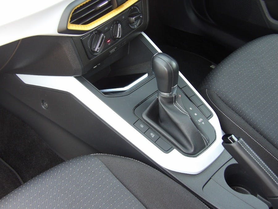 Seat Arona 1.0 Tsi Se Technology Suv Dsg Ss Blue #6