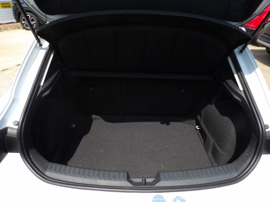 Seat Leon 1.5 Tsi Se Dynamic Hatchback S White #5