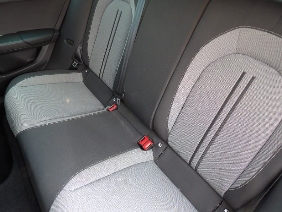Seat Leon 1.5 Tsi 115 Fr BJ25APK Grey #7