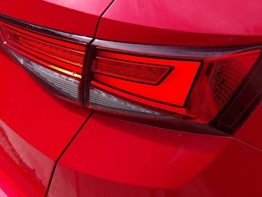 Seat Ateca 1.5 Tsi Evo Xperience Suv Dsg Ss Red #4