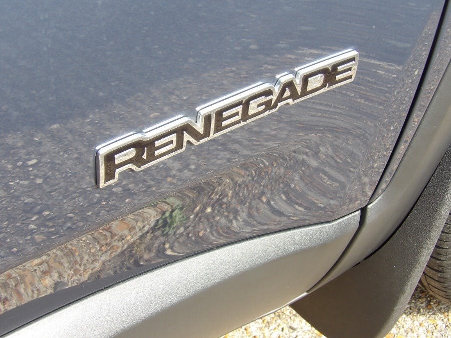 Jeep Renegade 1.5 T4 E Hybrid Mhev Limited Suv Hybrid Blue #3