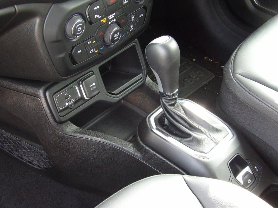 Jeep Renegade 1.5 E-hybrid Limited Dct Grey #12