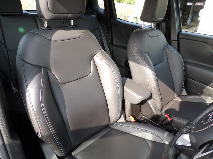 Jeep Renegade 1.5 T4 E Hybrid Mhev Limited Suv Hybrid Blue #6