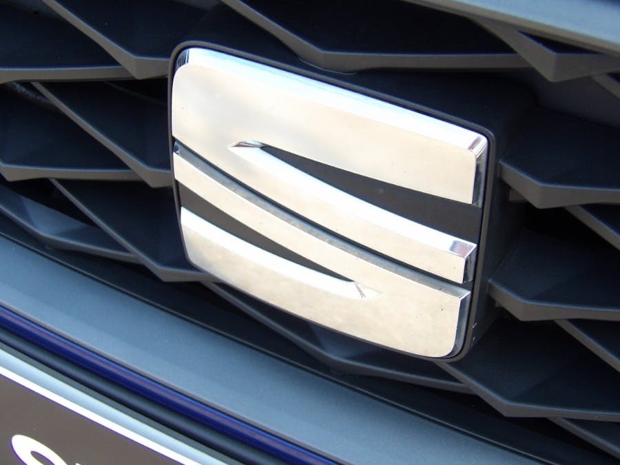 Seat Leon 1.5 Tsi Evo Fr Estate Ss Blue #3