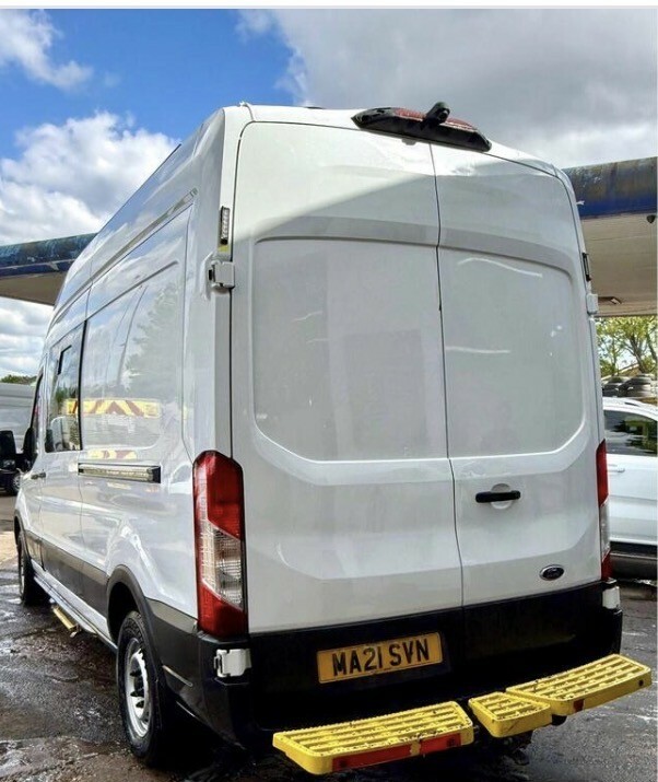 Ford Transit Custom Welfare Welfare Van Ideal Camper Conversion 2.0 Tr MA21SVN  #5