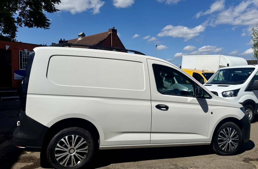 Volkswagen Caddy Panel Van 2.0 Tdi C20 Cargo Commerce 202171 #4