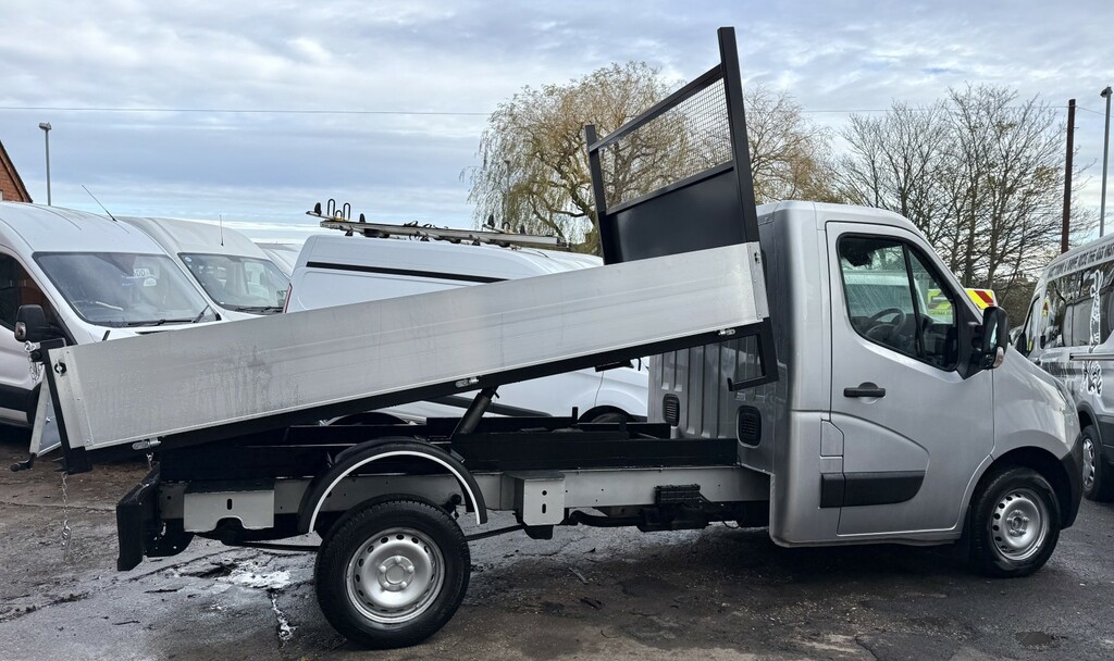 Vauxhall Movano Movano L3 H2 F3500 2.3 13... #7