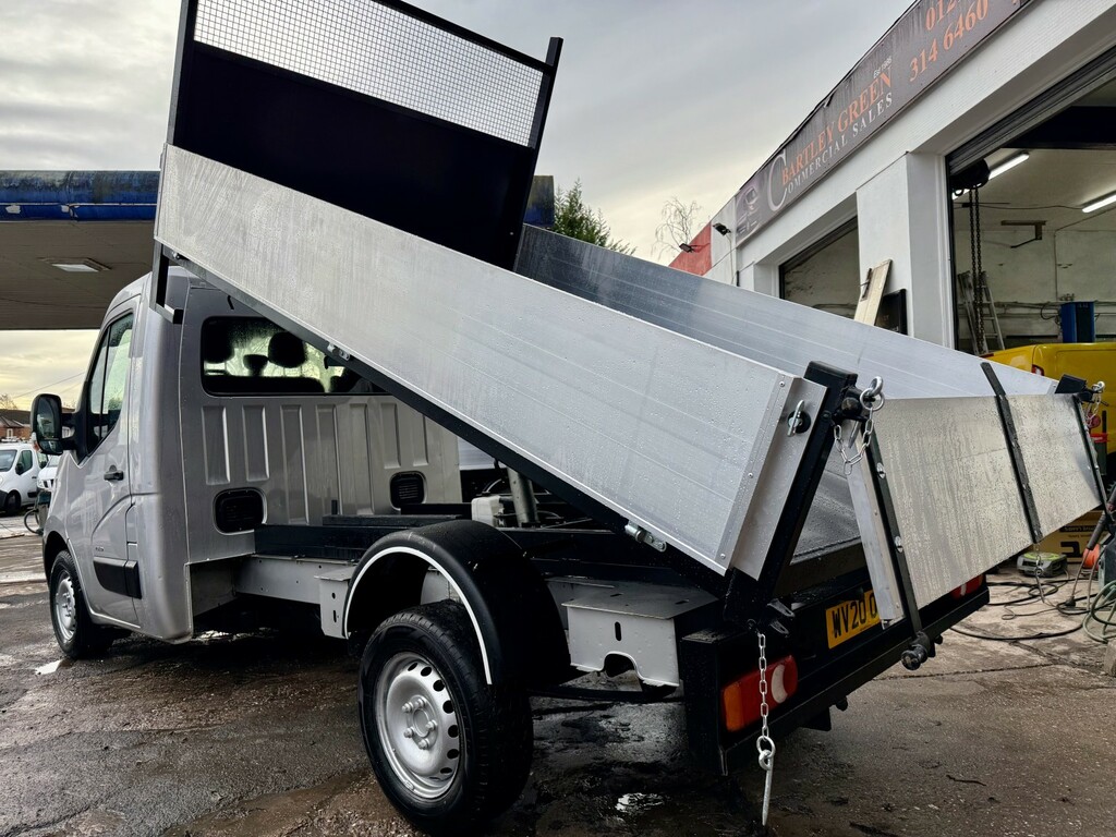 Vauxhall Movano Movano L3 H2 F3500 2.3 13... #12