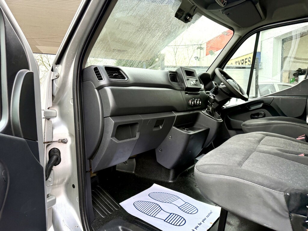 Vauxhall Movano Movano L3 H2 F3500 2.3 13... #10