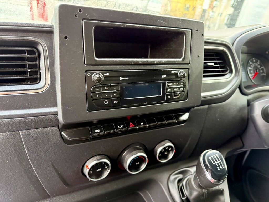 Vauxhall Movano Movano L3 H2 F3500 2.3 13... #8