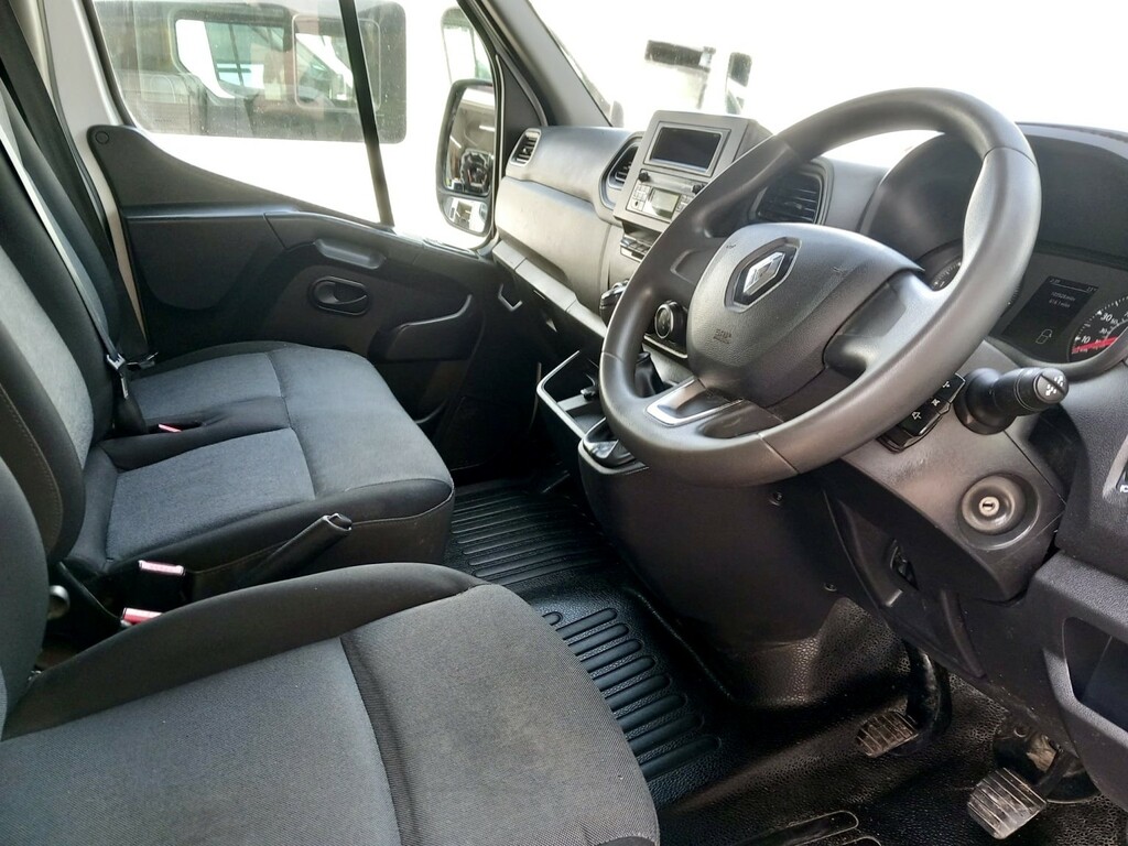 Renault Master Dropside 2.3Dropside Rwd Ll35 Dci 130 Business My #6