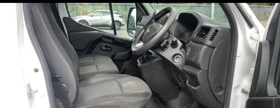 Renault Master Dropside Dropside Ml35 Dci 145 Business My22 2022 #6