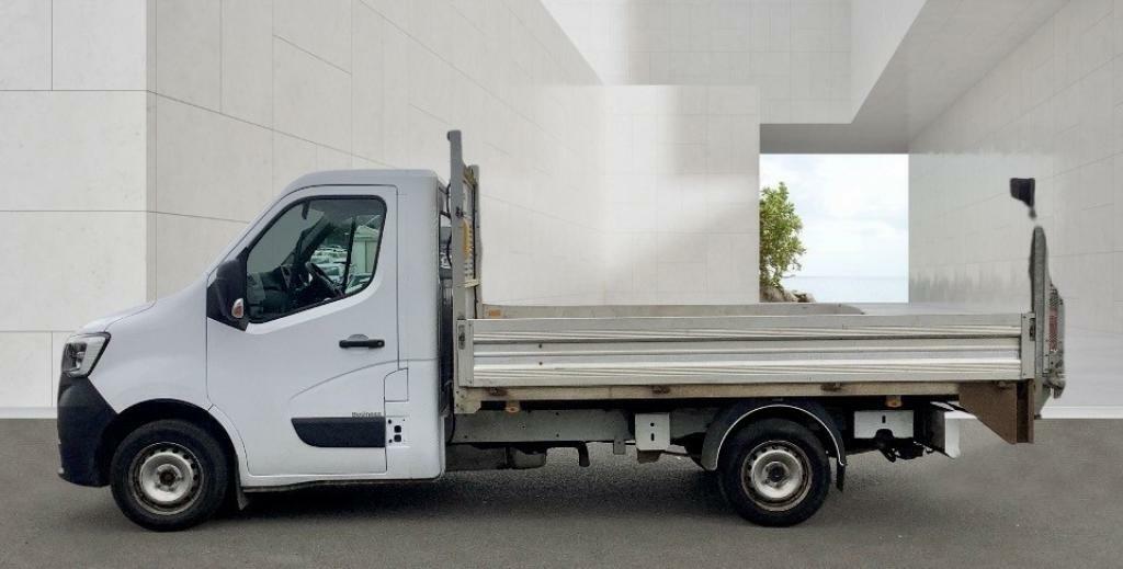 Renault Master Fwd Lm35dci 135 Business Grey #9