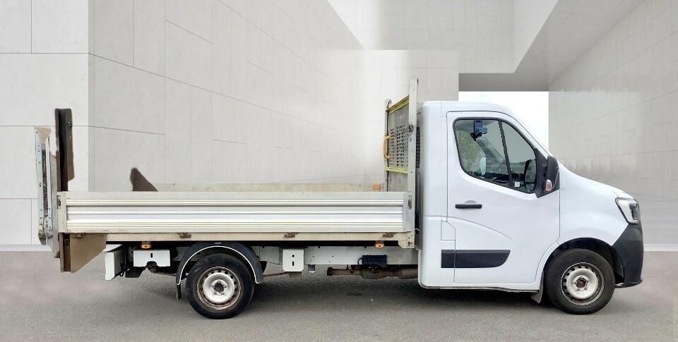 Renault Master Dropside Dropside Ml35 Dci 145 Business My22 2022 #2