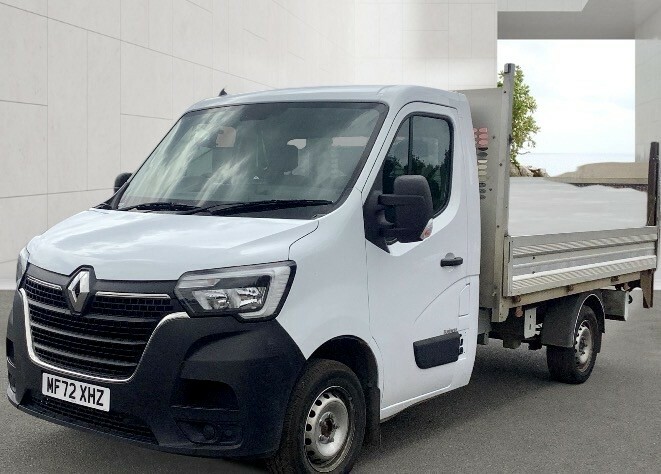 Renault Master Dropside Dropside Ml35 Dci 145 Business My22 2022