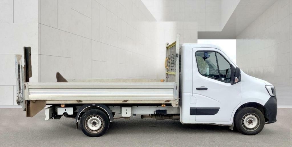 Renault Master Fwd Lm35dci 135 Business Grey #10