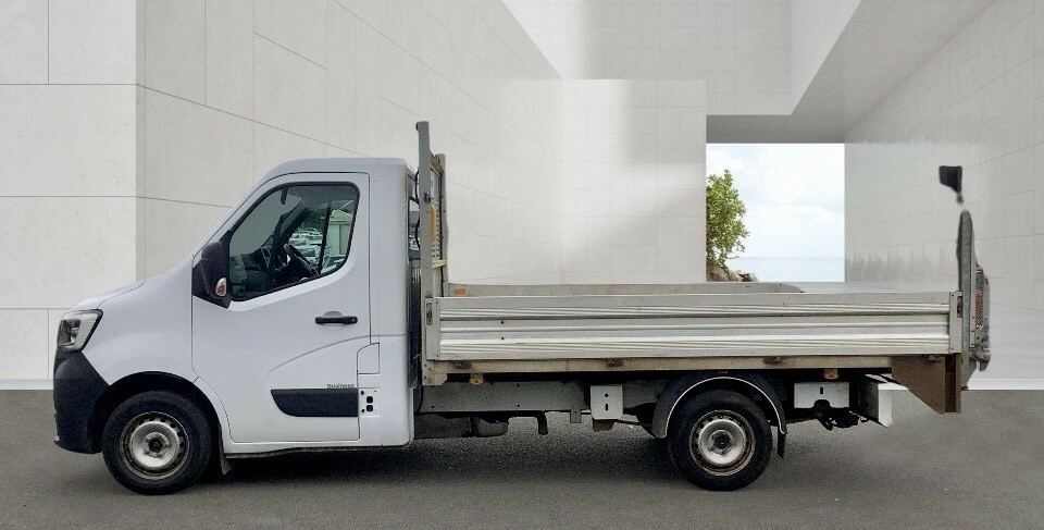 Renault Master Dropside Dropside Ml35 Dci 145 Business My22 2022 #3