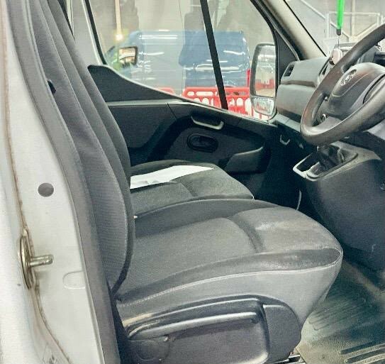 Vauxhall Movano Panel Van 2.3 Cdti 3300 Biturbo Edition 202171 #4