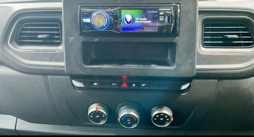 Vauxhall Movano Panel Van 2.3 Cdti 3300 Biturbo Edition 202171 #6