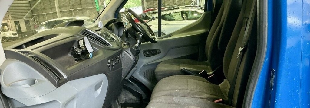 Ford Transit Custom Dropside Dropside 2.0 350 Ecoblue Wet Belt Changed #6