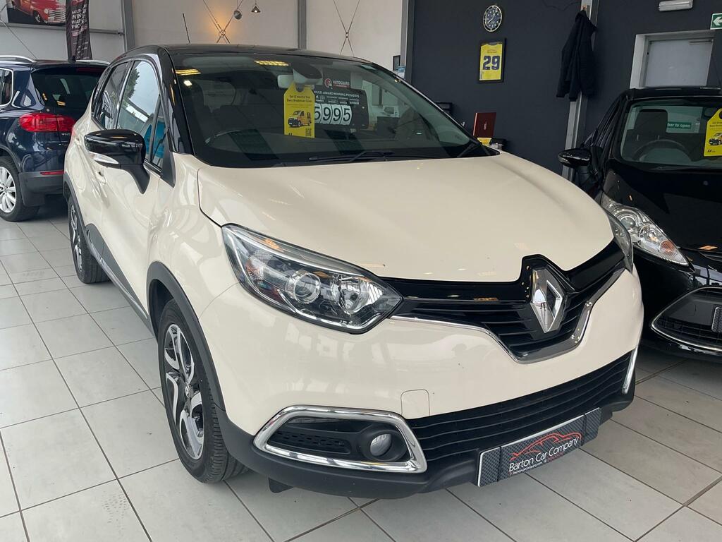Renault Captur Dynamique S Nav Dci HT66VGP Brown #3