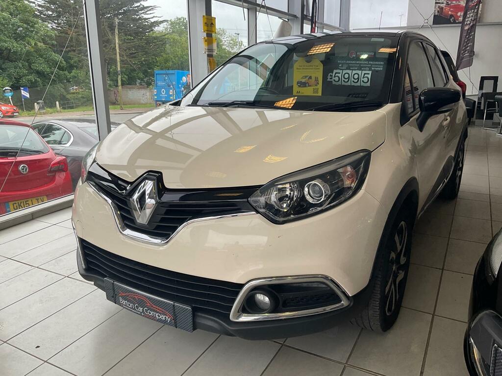 Renault Captur Dynamique S Nav Dci HT66VGP Brown #4