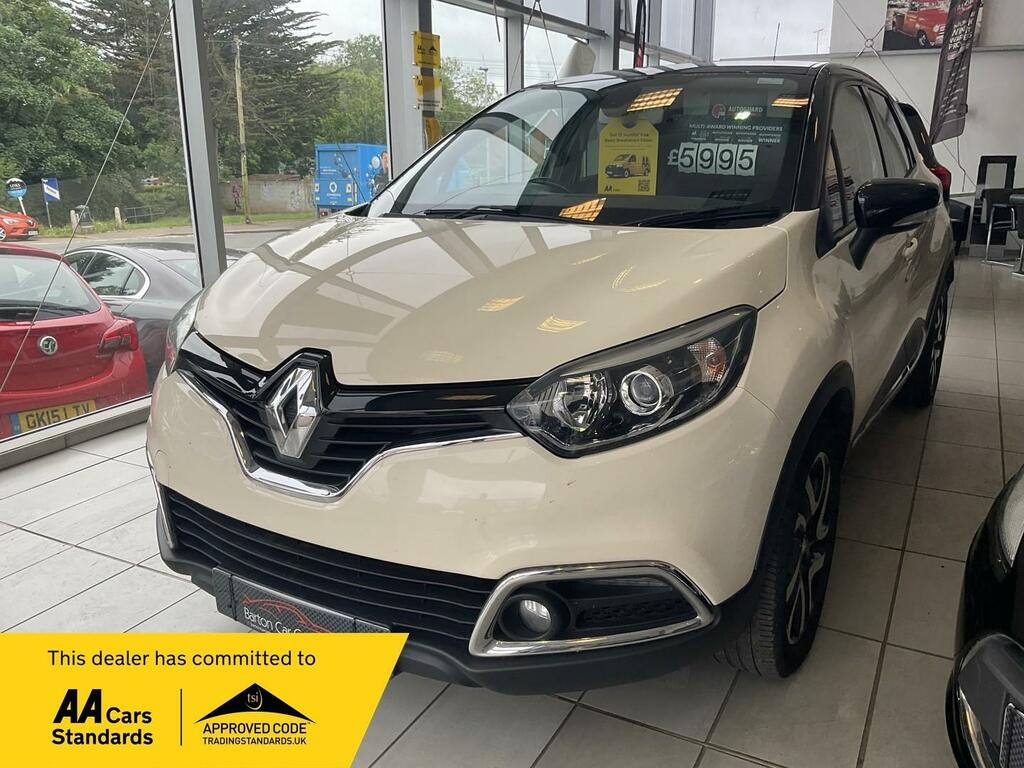 Renault Captur Dynamique S Nav Dci HT66VGP Brown