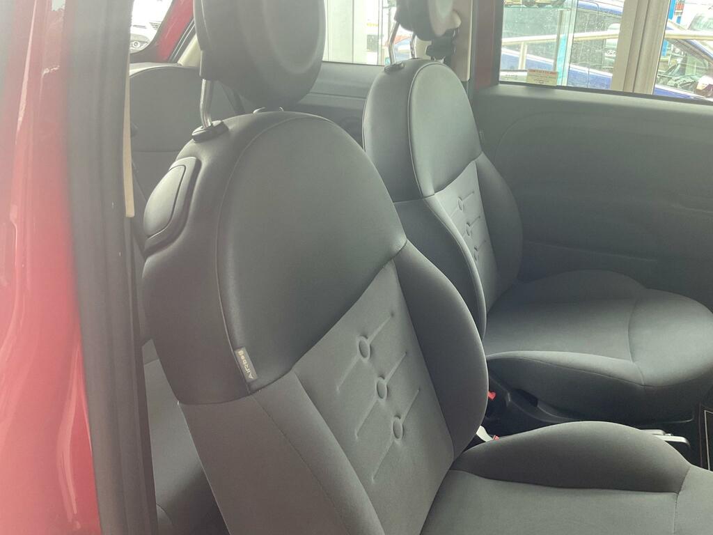 Fiat 500 1.4L 1.4 Lounge Euro 4 White #10