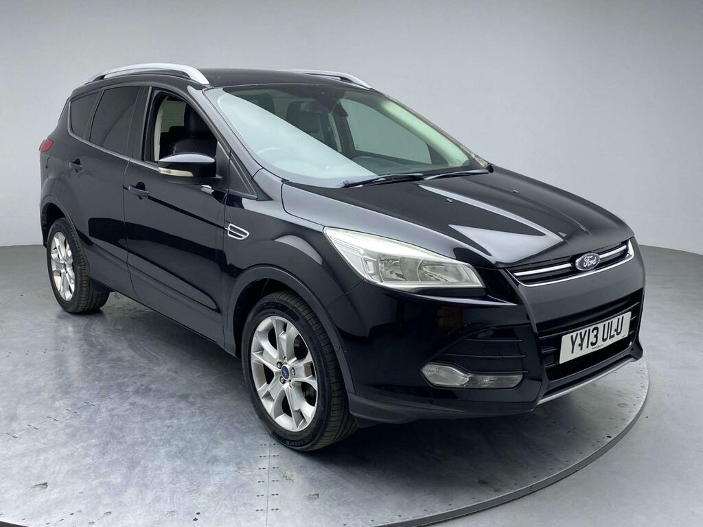 Ford Kuga 2.0 Tdci 163 Titanium X 4Wd 19 Inch Alloys Blue #2