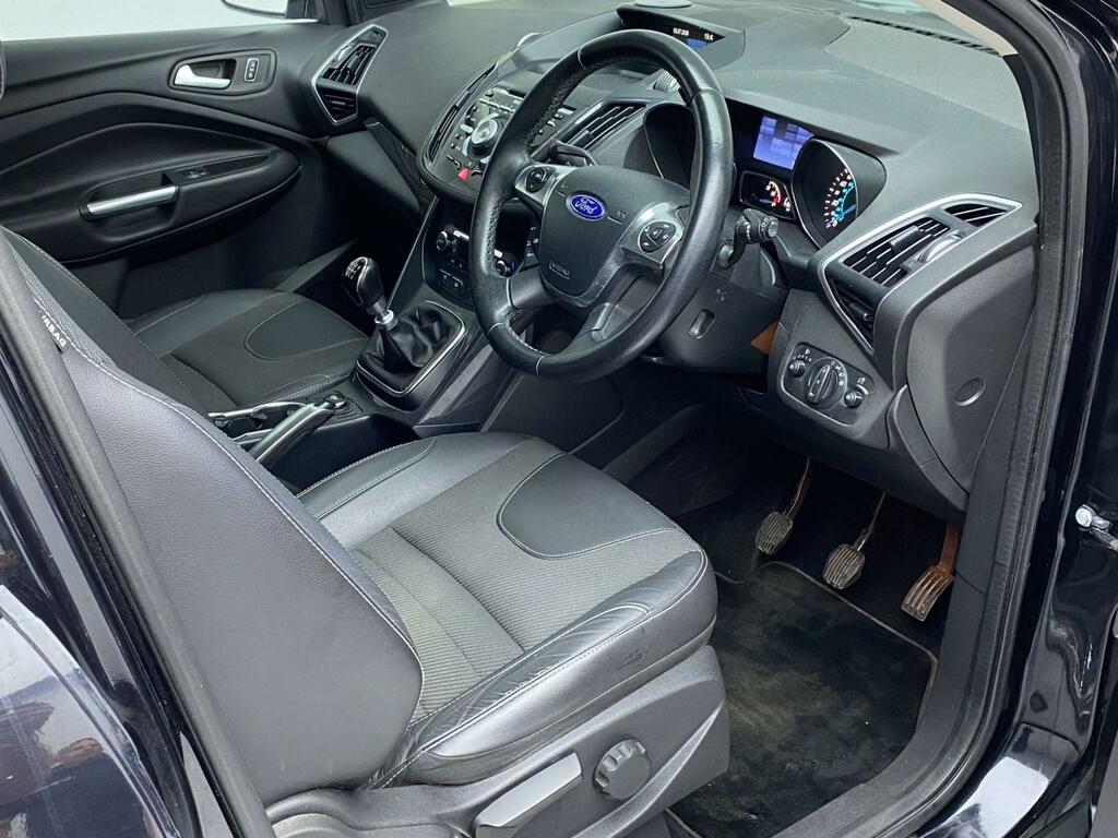 Ford Kuga 2.0 Tdci 163 Titanium X 4Wd 19 Inch Alloys Blue #7