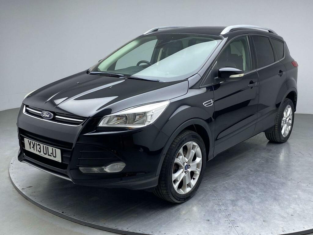 Ford Kuga 2.0 Tdci 163 Titanium X 4Wd 19 Inch Alloys Blue #1