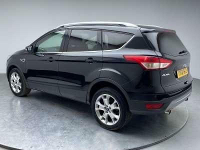 Ford Kuga 2.0 Tdci 163 Titanium X 4Wd 19 Inch Alloys Blue #4