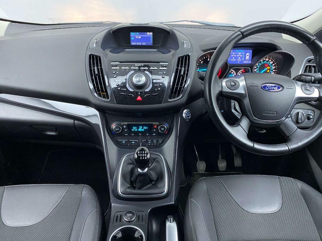 Ford Kuga 2.0 Tdci 163 Titanium X 4Wd 19 Inch Alloys Blue #8