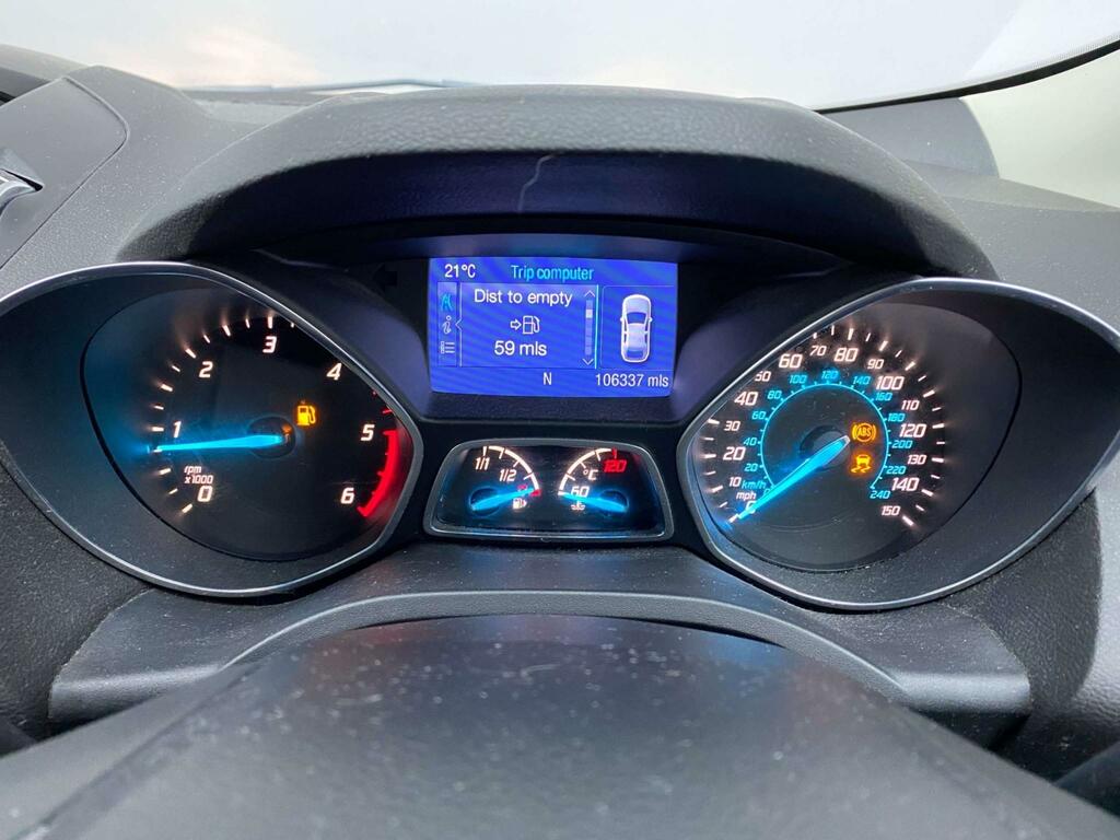 Ford Kuga 2.0 Tdci 163 Titanium X 4Wd 19 Inch Alloys Blue #14