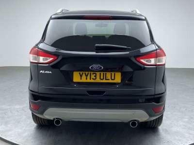 Ford Kuga 2.0 Tdci 163 Titanium X 4Wd 19 Inch Alloys Blue #6
