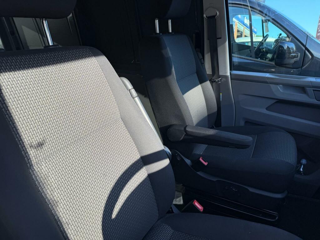 Volkswagen Transporter T28 Highline Tdi No Vat DF23CVH Grey #4