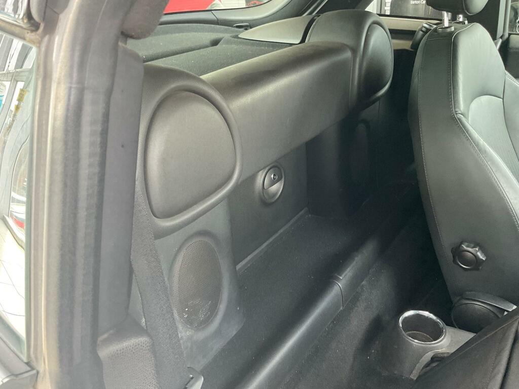 Mini Coupe Cooper 2.0 Sd 5X Services Leather Black #12