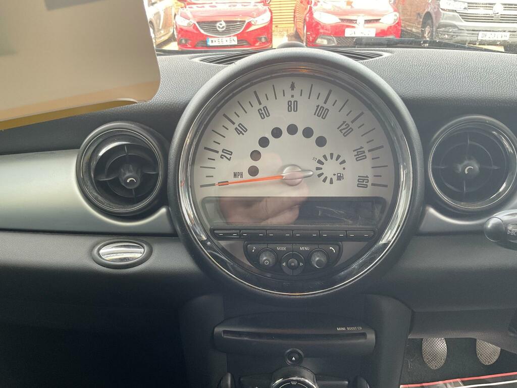 Mini Coupe Cooper 2.0 Sd 5X Services Leather Black #13