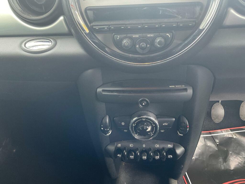 Mini Coupe Cooper 2.0 Sd 5X Services Leather Black #14