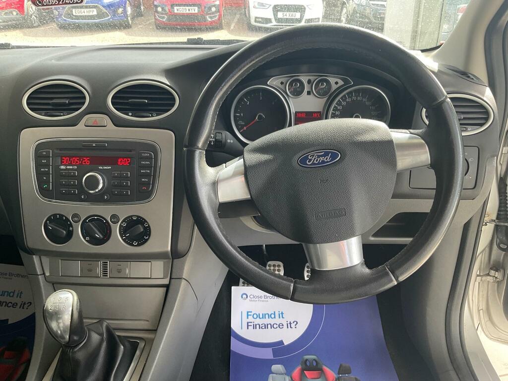 Ford S-Max Mpv 1.8 Tdci Zetec 200707 Silver #15