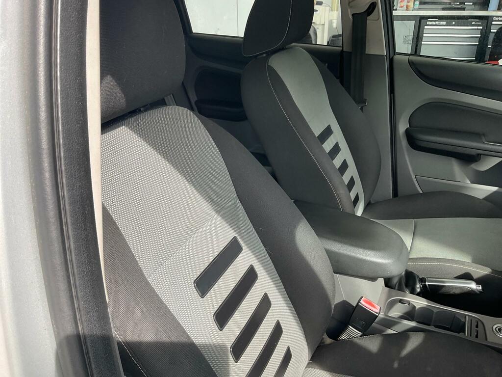 Ford S-Max Mpv 1.8 Tdci Zetec 200707 Silver #10