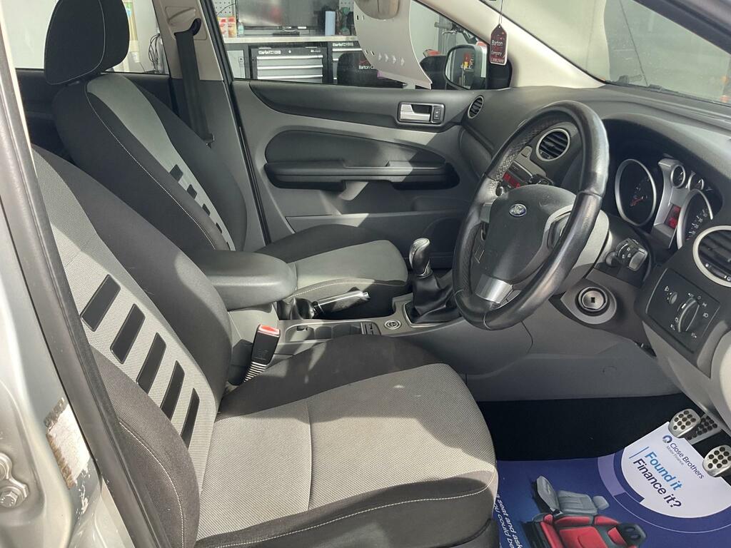 Ford S-Max Mpv 1.8 Tdci Zetec 200707 Silver #9