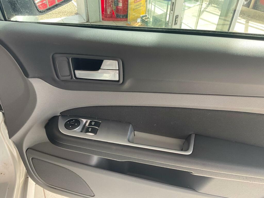 Ford S-Max Mpv 1.8 Tdci Zetec 200707 Silver #12