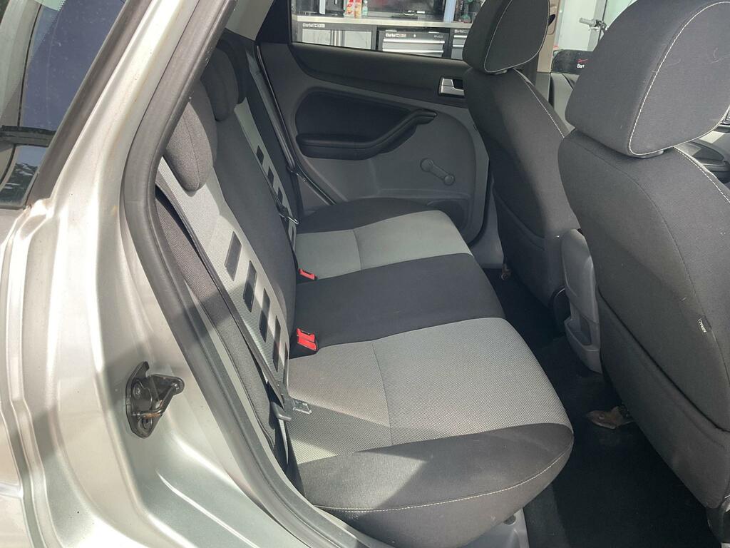 Ford S-Max Mpv 1.8 Tdci Zetec 200707 Silver #13