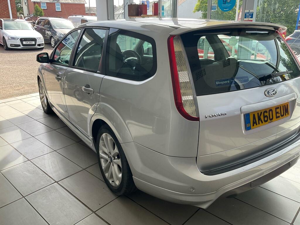 Ford S-Max Mpv 1.8 Tdci Zetec 200707 Silver #7