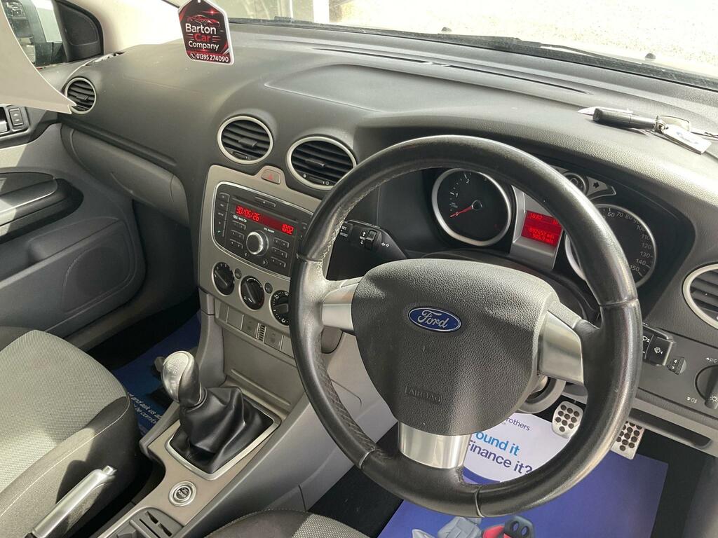 Ford S-Max Mpv 1.8 Tdci Zetec 200707 Silver #11