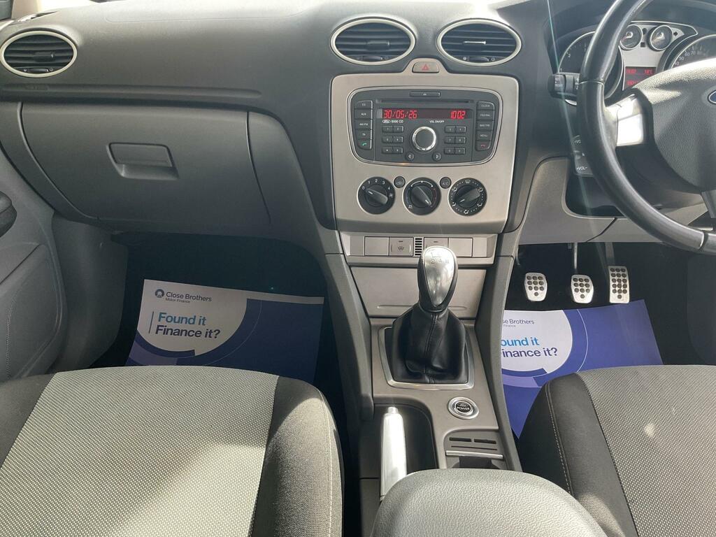 Ford S-Max Mpv 1.8 Tdci Zetec 200707 Silver #16